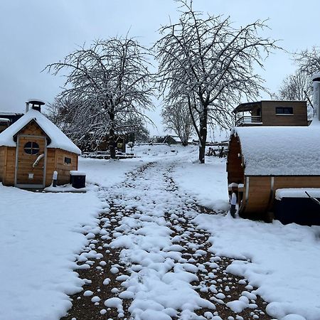 Вілла Chez Mado Fremifontaine Екстер'єр фото