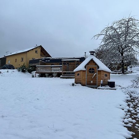 Вілла Chez Mado Fremifontaine Екстер'єр фото