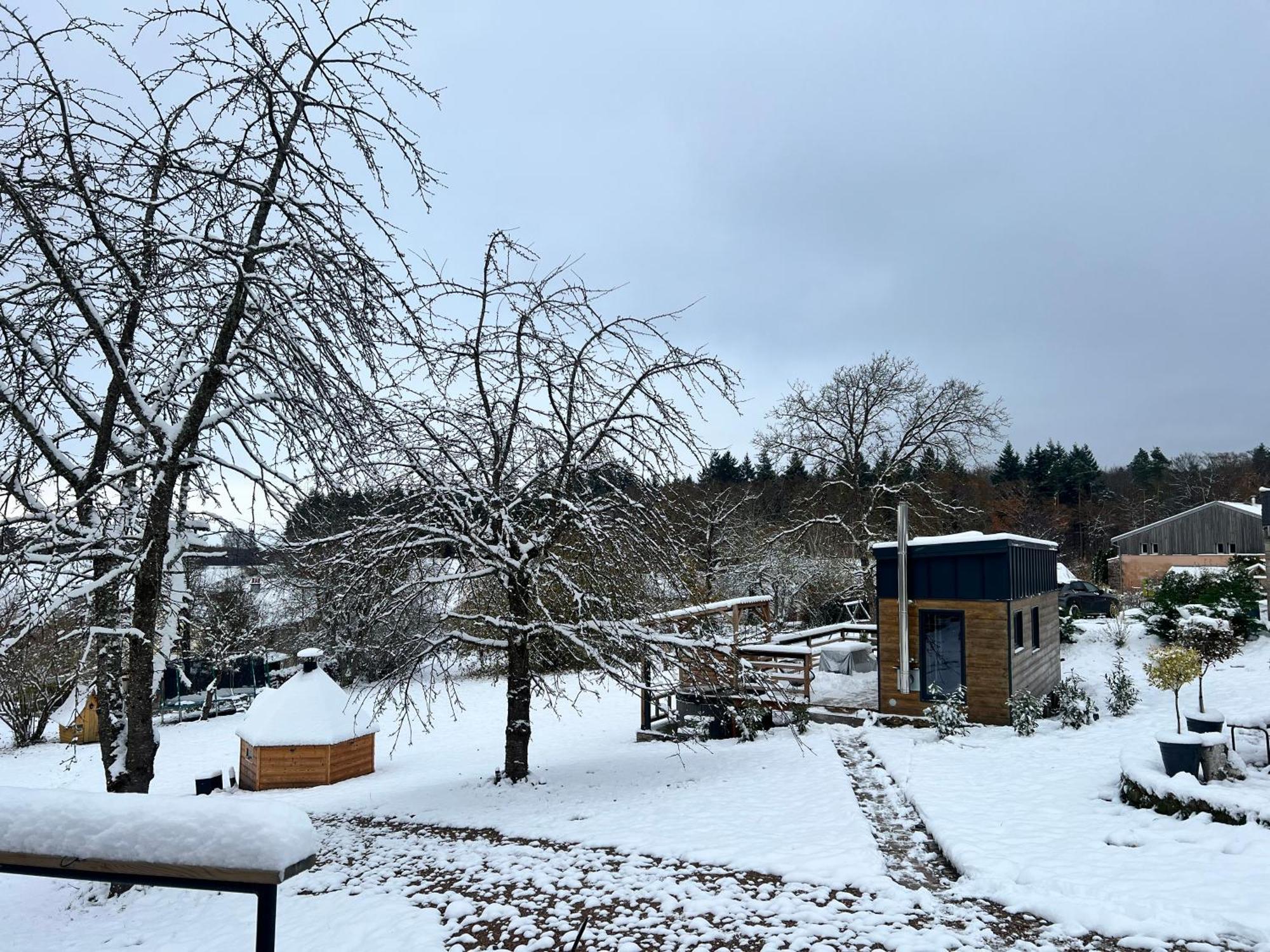 Вілла Chez Mado Fremifontaine Екстер'єр фото